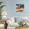 Stupell Industries Glassy Wave Break Canvas, design by Walker Noble
